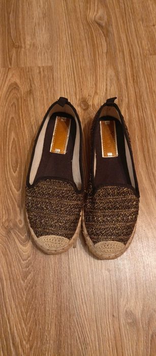 Buty espadryle 36