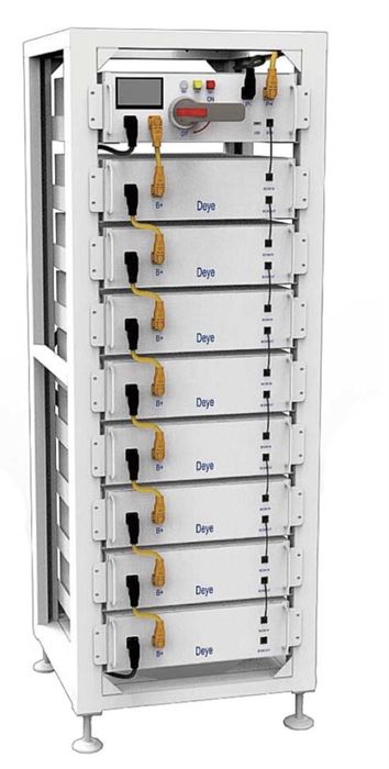 Інвертори гібридні та мережеві DEYE Huawei   Livoltek