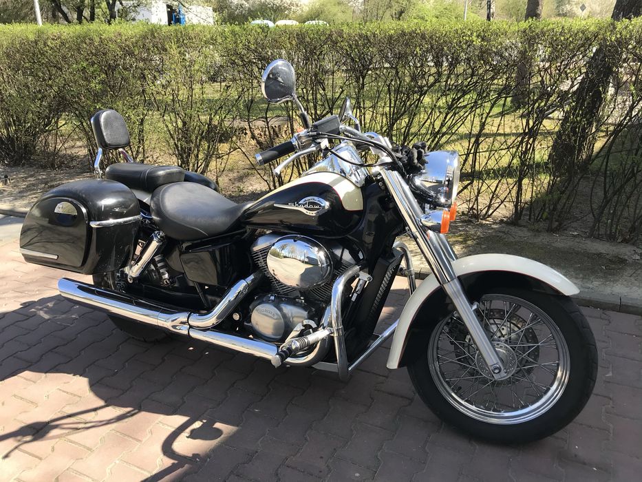 Honda Shadow 750