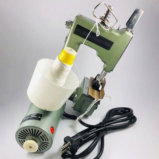 Мішкозашивочна швейна машина GK9-2, 220V, 100W, 50/60Hr, 0, 75A, 1000 об/хв