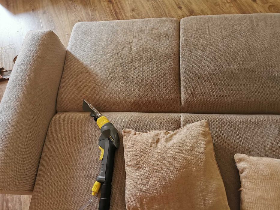 Pranie dywanów, kanap, narożników, mebli skórzanych, tapicerki samoch.