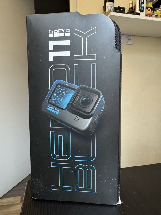 GoPro Hero 11 – Perfeitas Condições
