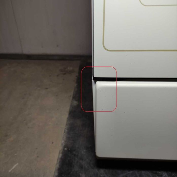 Kuchnia Gorenje GECS5B70CLI Retro 50cm 70L AirFry OUTLET 3BH2