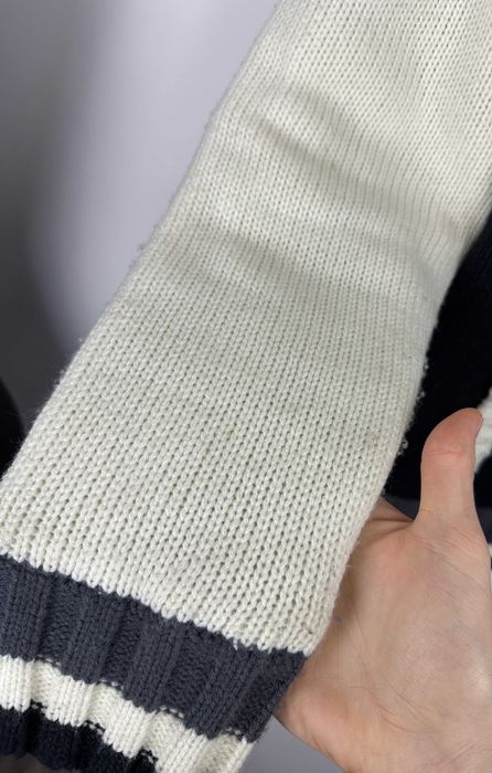 Kurtka męska EVERLAST sweterkowa bejsbolówka casual r. M