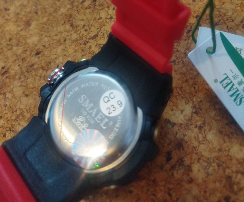 SMAEL 8035 Japan movement