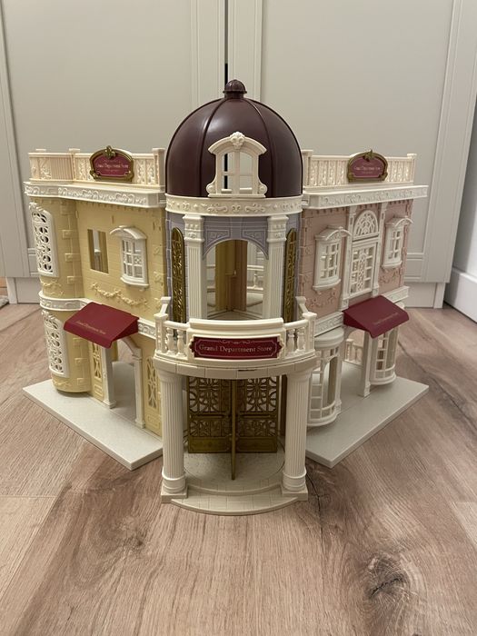 sylvanian families Grand Departament Storę