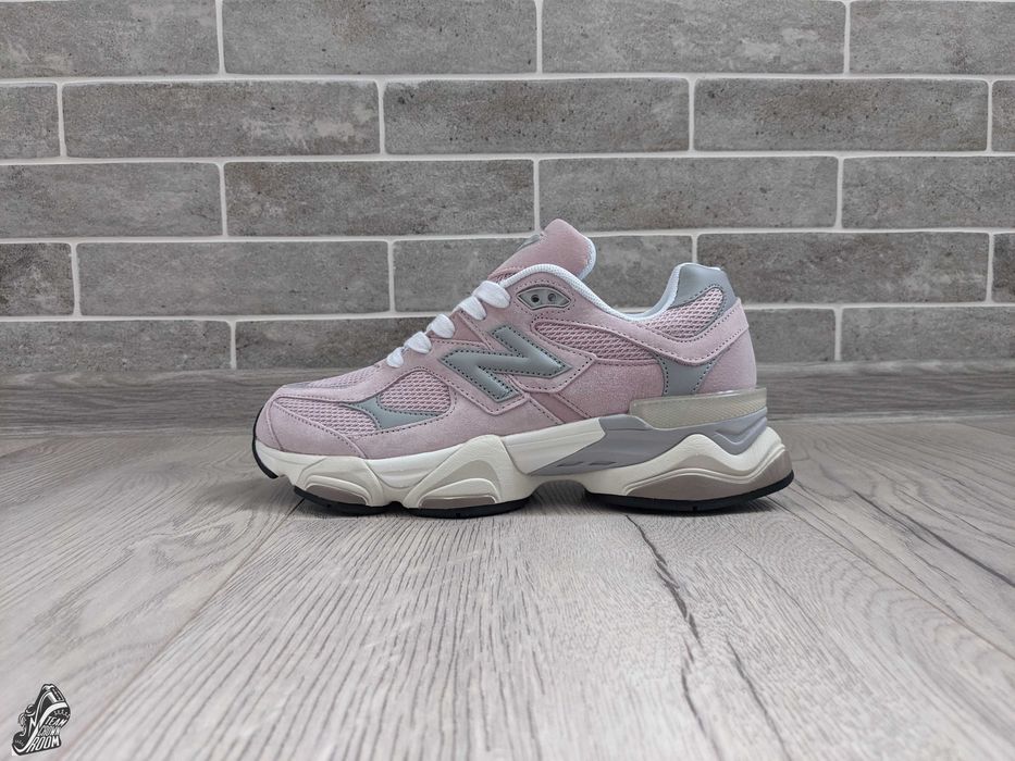 Кроссовки Нью Баланс 9060 \ New Balance 9060 \ ЗАМШ \ 37 - 41 размер