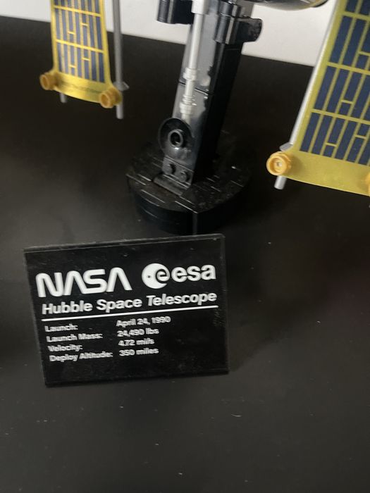 Lego 10283 NASA Space Shuttle