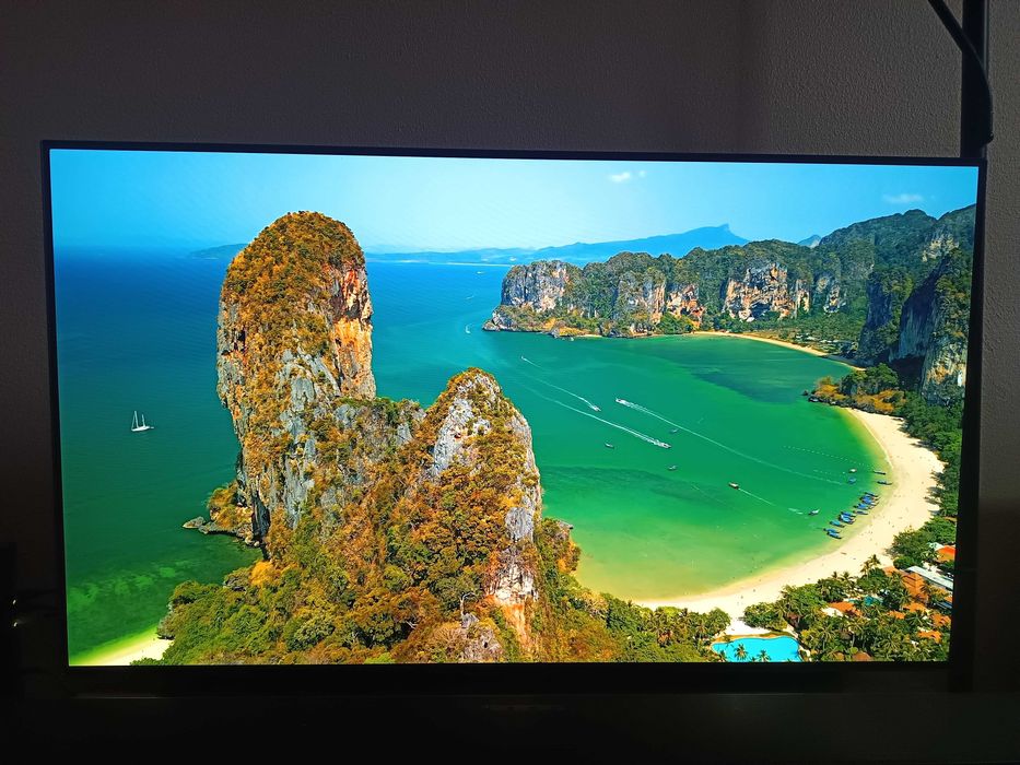 LG OLED C1 de 48 polegadas