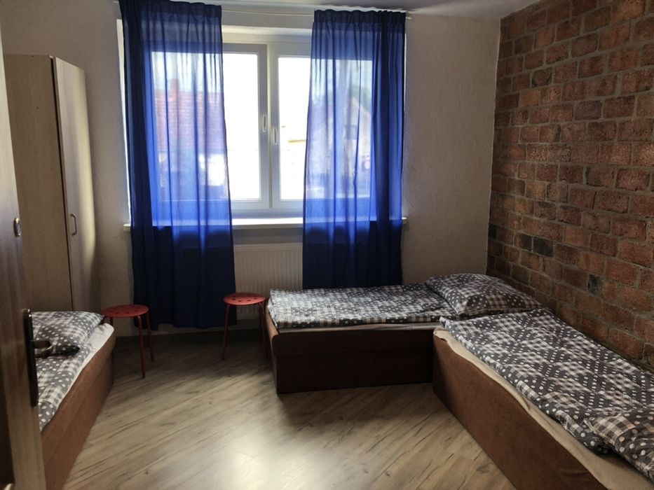 pokoje, noclegi dla pracowników 23zl / doba plus oplaty