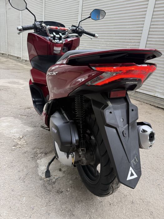 Honda Pcx125 з контейнера без пробігу по Україні