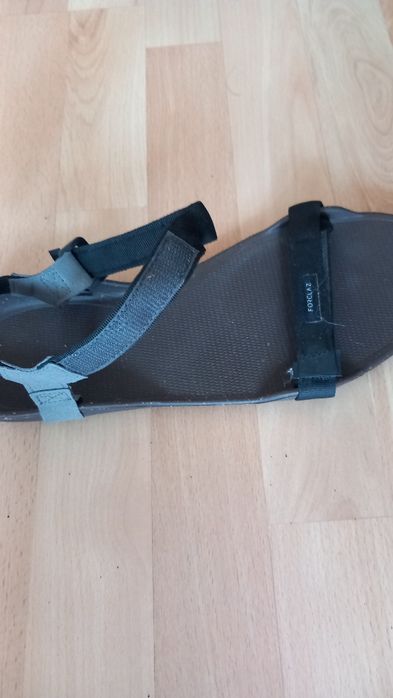 Sandały męskie Forclaz wkładka 29.5 r 45,5-46,5