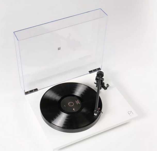 Gramofon Rega Planar 1 PLUS (Carbon) Biały mat