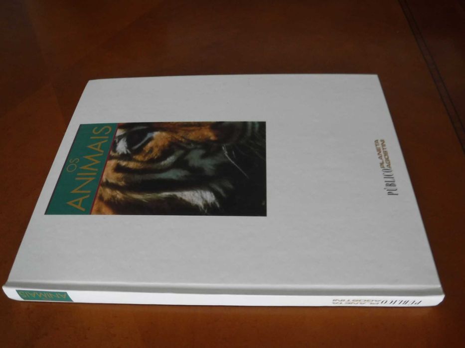 Os Animais - Público e Planeta Agostini