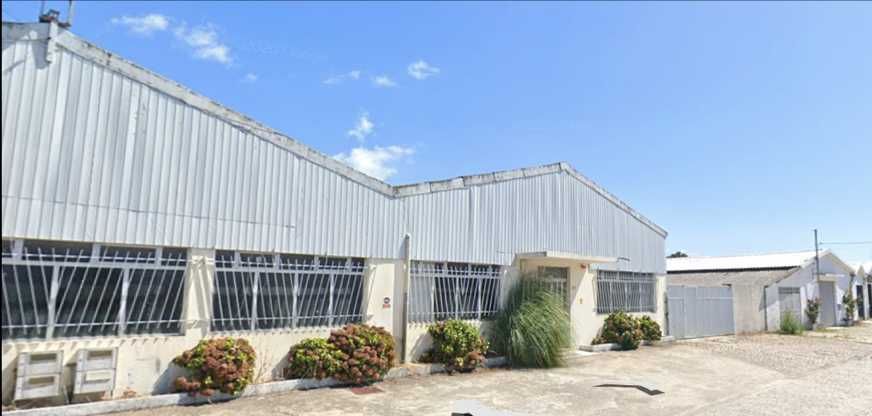 Armazém Industrial Excelente Localização