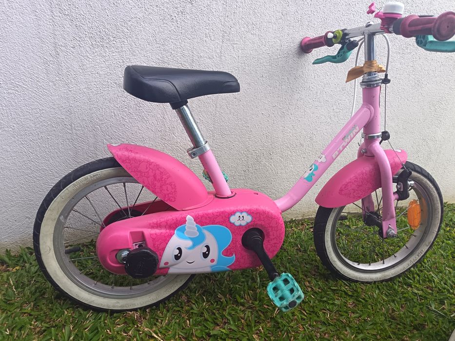 Bicicleta criança
