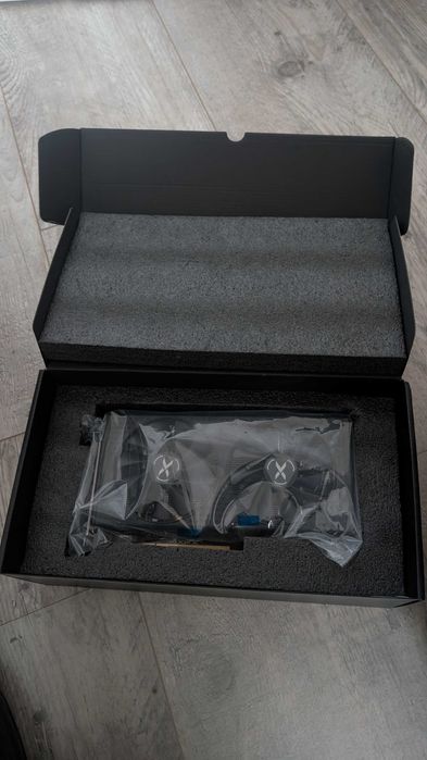 XFX SPEEEDSTER SWFT210 RADEON RX 6600 8Gb - sprawna, super cicha