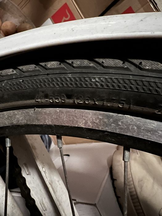 Rower Kettler Layana Girl 2016r, rama 17, kola 26