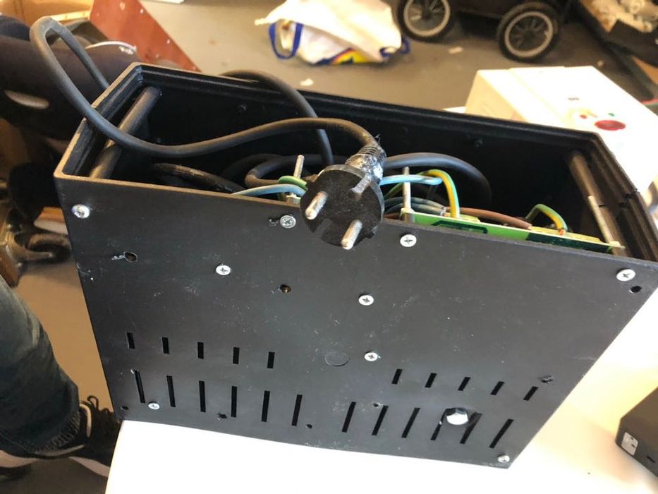 Zasilacz Trójfazowy / Siłowy 400V na DC | Duża Moc do Warsztatu