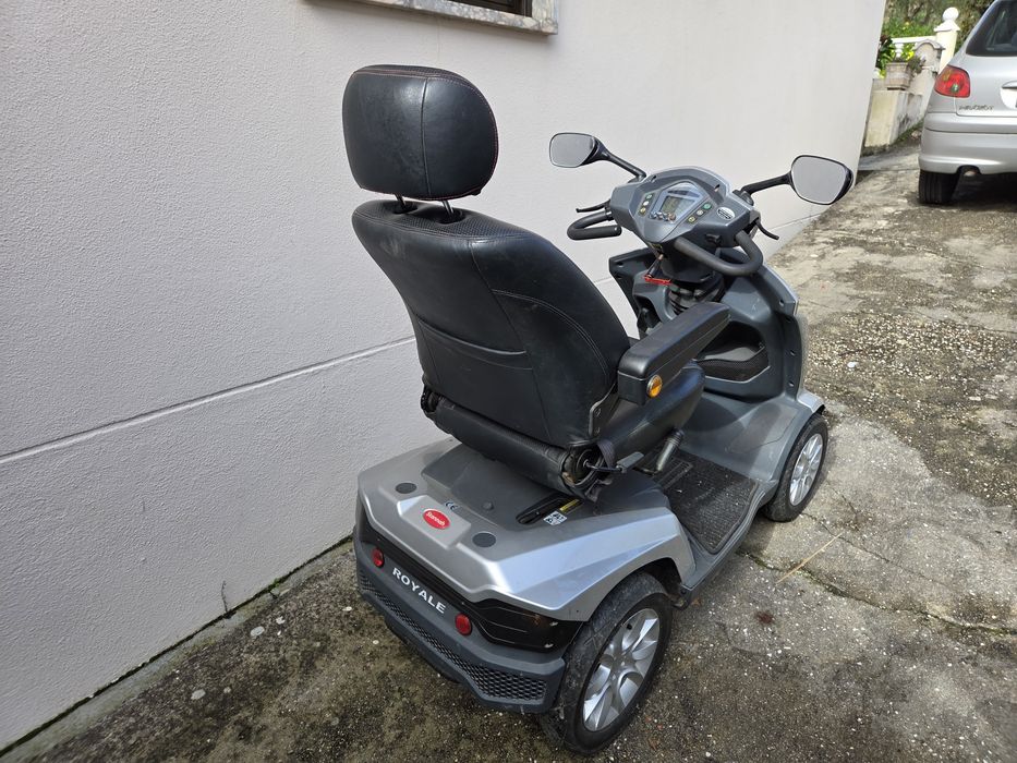 Scooter de mobilidade Stannah Master