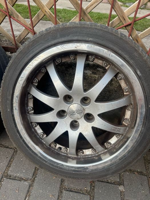 Felgi O.Z. 17" 5x112