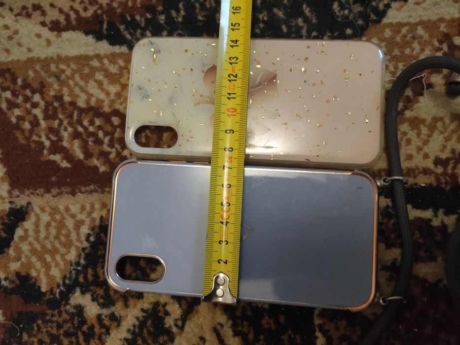 Case na iPhone dwie sztuki