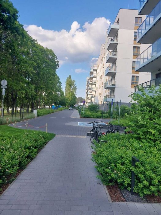 Przytulny apartament z widokiem na Wisłę - Widok 2