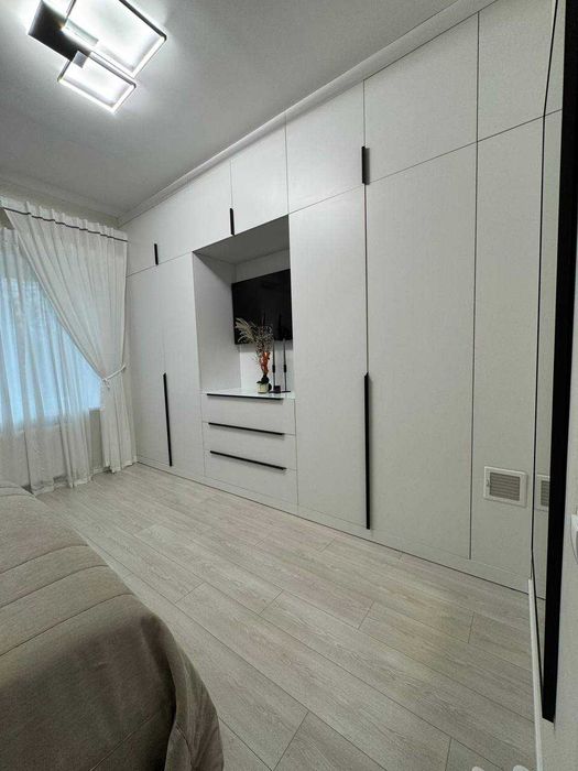 Дуплекс з ремонтом, меблями та геніальним функціоналом