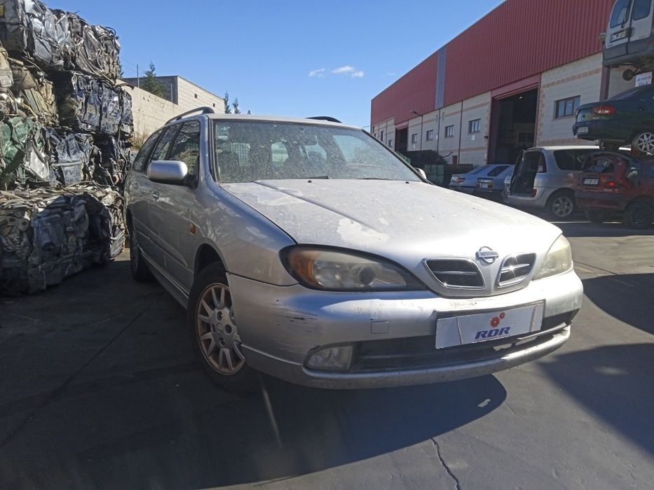 Nissan Primera P11 SW