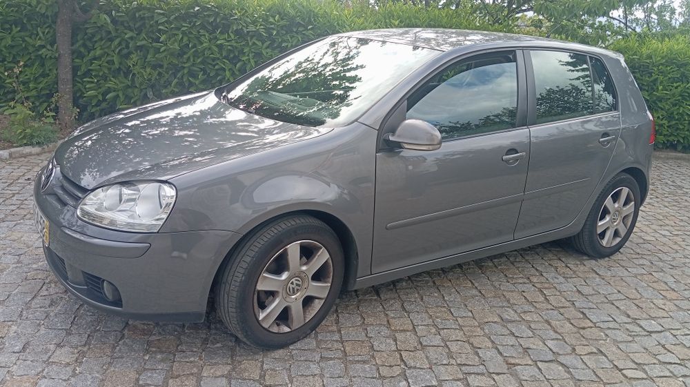Golf V 1.9 TDI  105 cv
