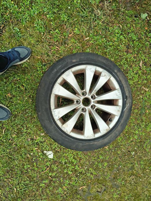 Koła 17 passat CC