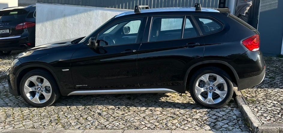 BMW X1 2.0d  X Drive 2010  imaculado revisões feitas