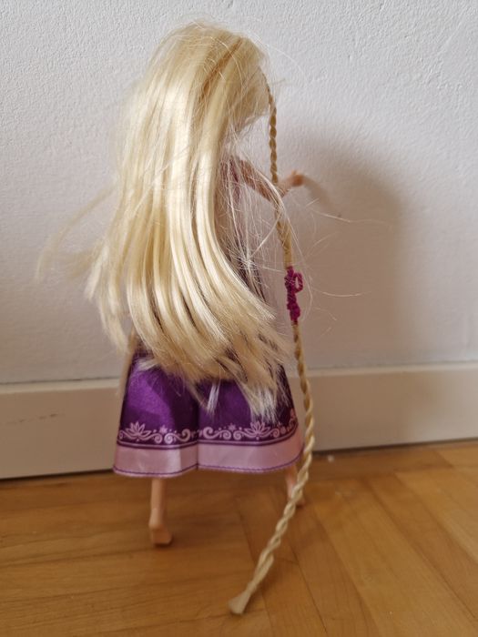 Lalka Roszpunka Hasbro