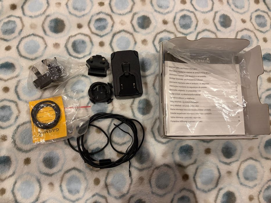 Garmin 200 como novo