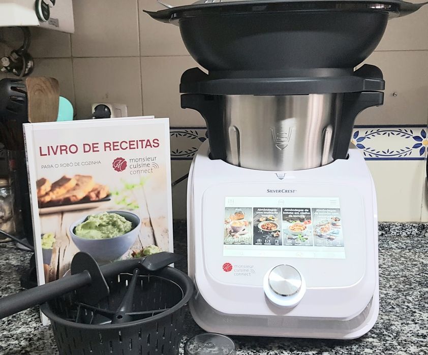 Monsieur Cuisine Connect WIFI