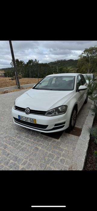Vw golf vii 1.6 tdi 2016