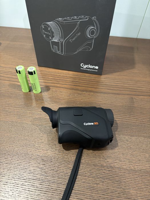 Monoculo termico Thermtec Cyclone 325