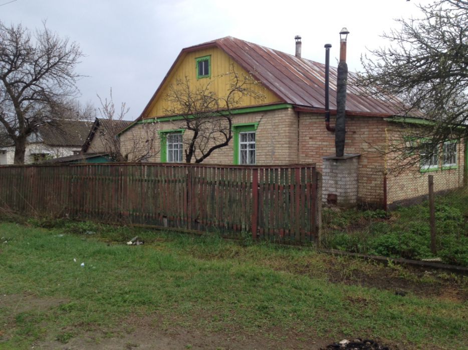 Продам будинок Брусилов