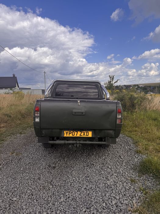 Ford Ranger 2007 рік