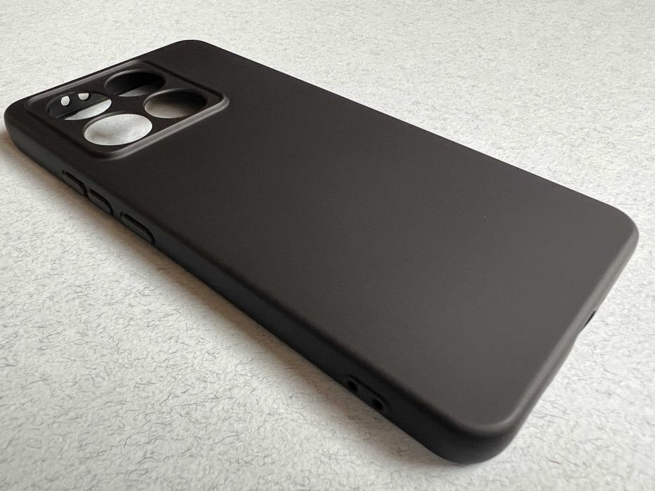 Xiaomi 14T чохол WAVE Colorful Case TPU силіконовий чорний чехол