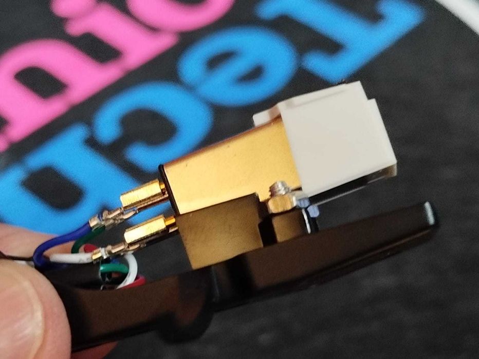 Vendo Cápsula Agulha e Shell AT3600I