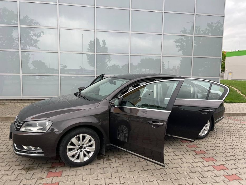 Passat b7 1,4tsi