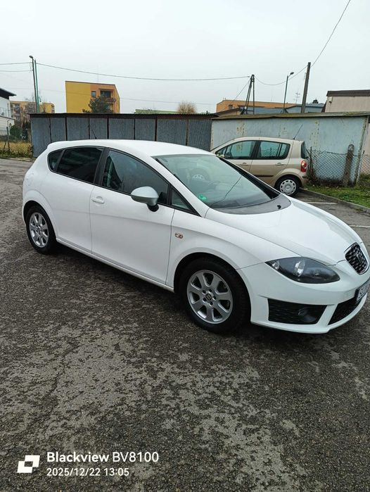 Sprzedam Seat Leon 2.0 TDI FR
