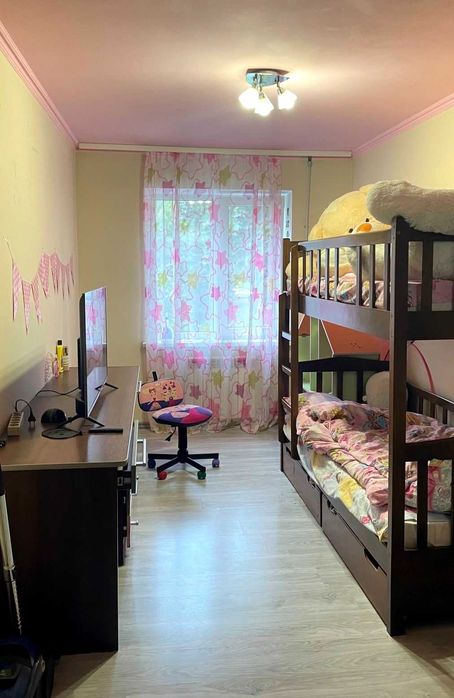 Здам 3-к квартиру Івано-Франківщина. Калуш вул. Богдана Хмельницького.