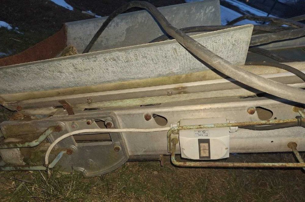 Tasmociag 5m ,przenosnik tasmowy