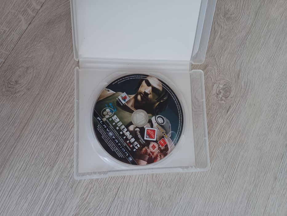 Gra na PlayStation 3 ,Bionic Commando