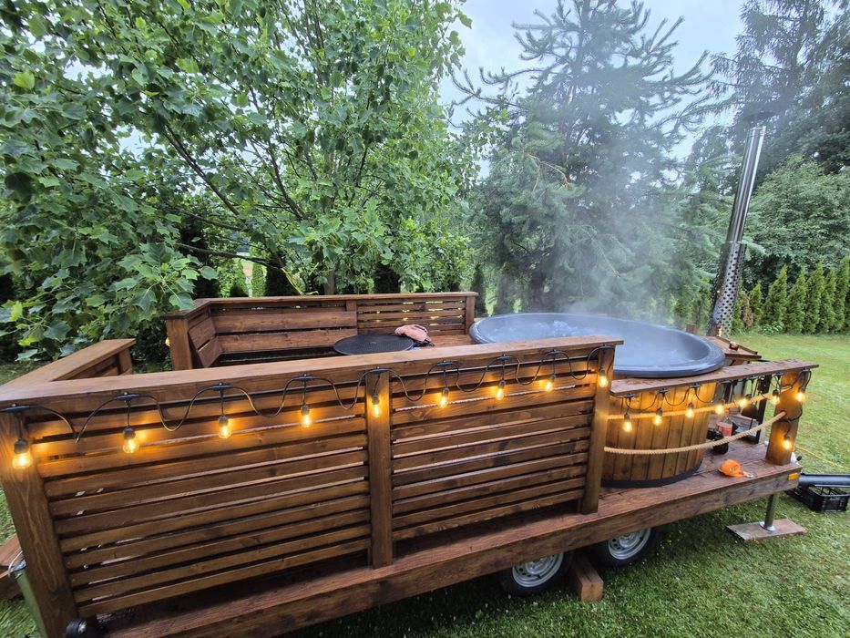 Mobilne Jacuzzi //
