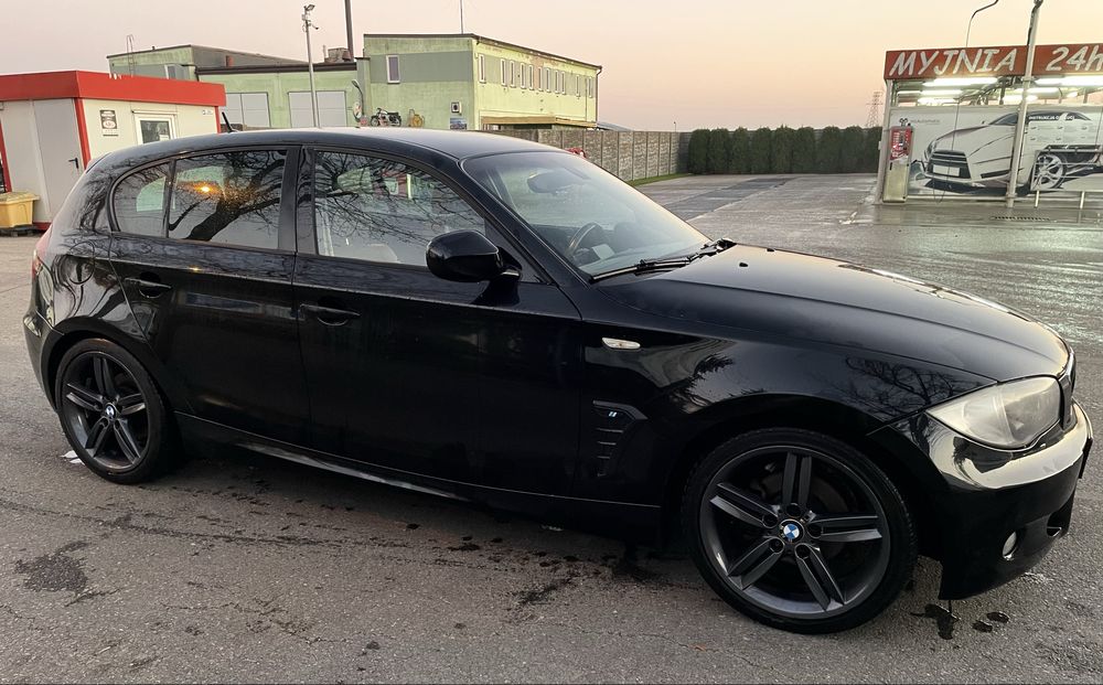 Bmw seria 1 m pakiet