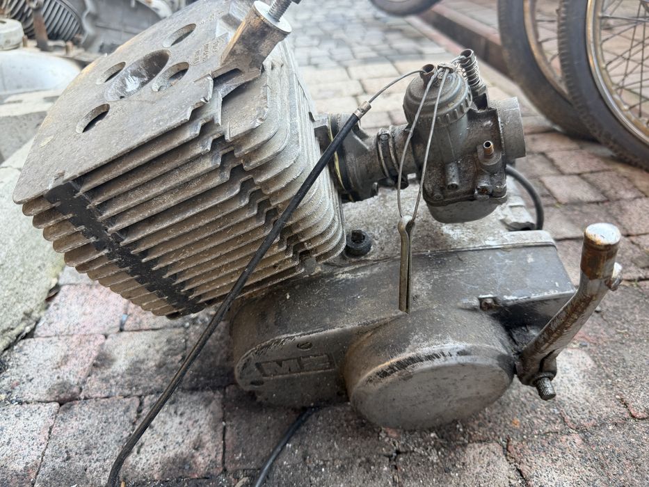 Silnik MZ ETZ 150