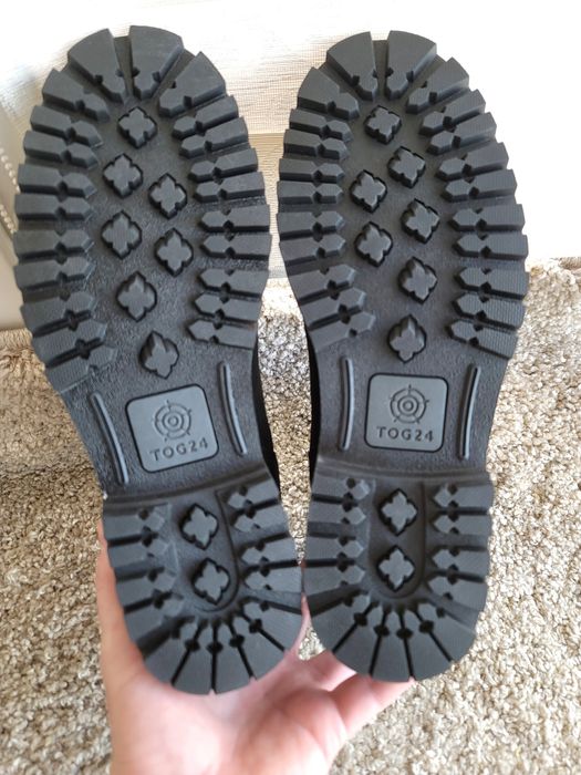 Челсі ECCO, TOG 24 р 41 Англія Оригінал! Шкіряні черевики ботінки